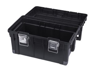 SKRZYNKA NARZĘDZIOWA TROPHY 1 CZARNA PATROL