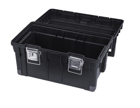 SKRZYNKA NARZĘDZIOWA TROPHY 1 CZARNA PATROL