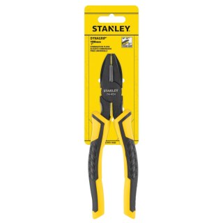 SZCZYPCE DYNAGRIP UNIWERSALNE 180MM STANLEY
