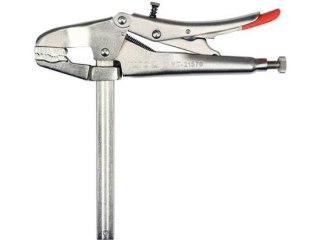 SZCZYPCE SPAWALNICZE SZYBKONASTAWNE 150MM YATO