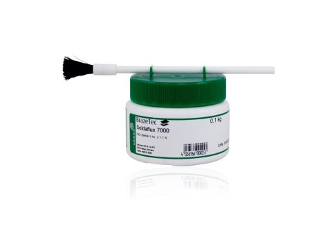 TOPNIK DO LUTOWANIA MIĘKKIEGO 100 GRAM SOLDAFLUX 7000 AGAM