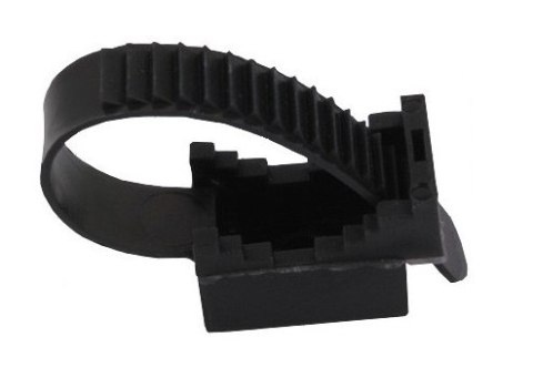UCHWYT PASKOWY CZARNY UV UP-30 UN