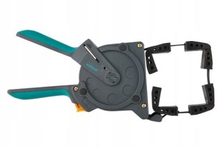 ZACISK TAŚMOWY JEDNORĘCZNY Z 4 SZCZĘKAMI 5M WOLFCRAFT