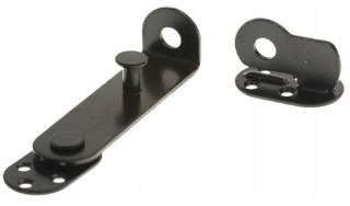 BLOKADA WAHADŁOWA KRYTA 150MM CZARNA UN