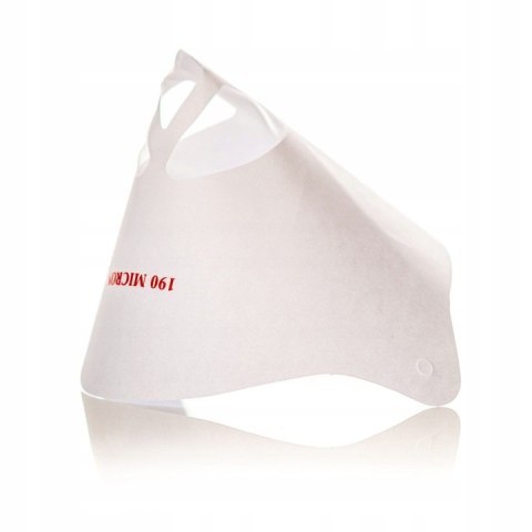 FILTR PAPIEROWY DO LAKIERU 190 MKR UN