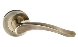 KLAMKA NICOLE /BALEN ROZETA PATYNA UN