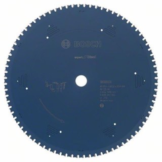 PIŁA TARCZOWA EXP/STEEL 355*25.4*80Z BOSCH