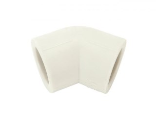 PP-R KOLANO 45 STOPNI 25MM PN20 DIAMOND