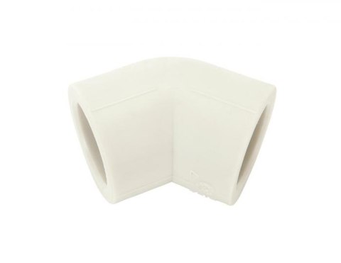 PP-R KOLANO 45 STOPNI 25MM PN20 DIAMOND