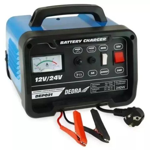 PROSTOWNIK 12/24V 25-180AH DEDRA