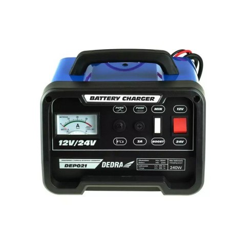 PROSTOWNIK 12/24V 25-180AH DEDRA