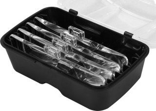 SOCZEWKA Z OŚWIETLENIEM MOCOWANA NA GŁOWIE YATO