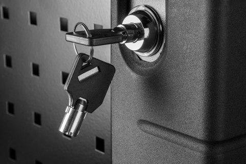 SZAFKA WARSZTATOWA PRO, 12 SZUFLAD NEO