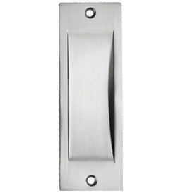 UCHWYT DO DRZWI PRZESUWNYCH WPUSZCZANY NIKIEL UN