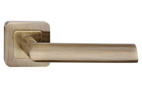 KLAMKA DARO ZAOKRĄGLONA, SZYLD PATYNA UN