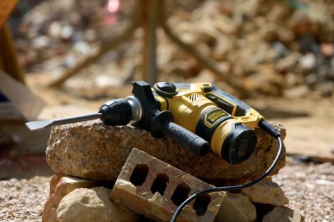 MŁOTOWIERTARKA SDS+ 1250W STANLEY