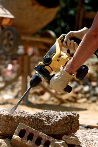 MŁOTOWIERTARKA SDS+ 1250W STANLEY