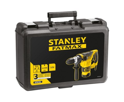 MŁOTOWIERTARKA SDS+ 1250W STANLEY
