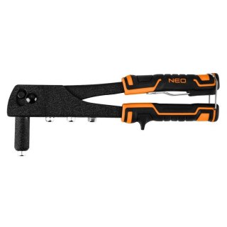 NITOWNICA DO NITÓW STALOWYCH I ALUMINIOWYCH 2.4 - 4.8MM NEO