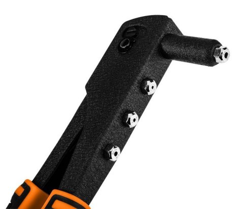 NITOWNICA DO NITÓW STALOWYCH I ALUMINIOWYCH 2.4 - 4.8MM NEO