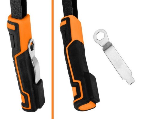 NITOWNICA DO NITÓW STALOWYCH I ALUMINIOWYCH 2.4 - 4.8MM NEO