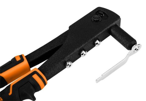 NITOWNICA DO NITÓW STALOWYCH I ALUMINIOWYCH 2.4 - 4.8MM NEO