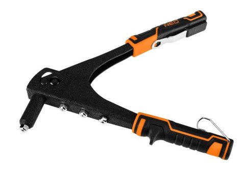 NITOWNICA DO NITÓW STALOWYCH I ALUMINIOWYCH 2.4 - 4.8MM NEO