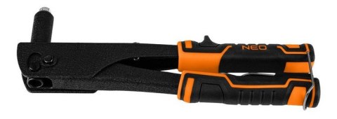 NITOWNICA DO NITÓW STALOWYCH I ALUMINIOWYCH 2.4 - 4.8MM NEO