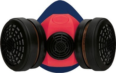 PÓŁMASKA CLIMAX 756-S KOMPLET Z FILTRAMI A1B1E1K1 UN