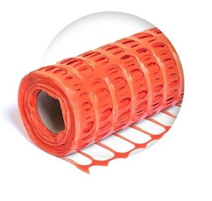 SIATKA BRUK-SKARP 1.2M 50MB POMARAŃCZOWA M19 UN