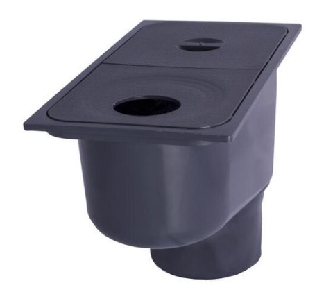 STUDZIENKA RYNNY GRAFIT UN