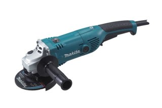 SZLIFIERKA KĄTOWA 125MM 1300W ANTY-RSTART MAKITA