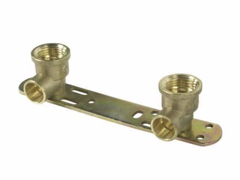 ZESPÓŁ MONTAŻOWY - LISTWA POD BATERIĘ 1/2*1/2*150 DIAMOND