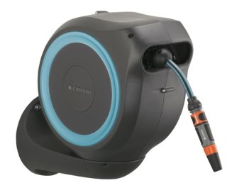 CLASSIC BĘBEN NAŚCIENNY ROLLUP S, KPL 15 MB WĘŻA GARDENA