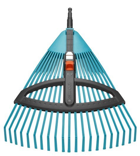 GRABIE WACHLARZOWE REGULOWANE -CS GARDENA