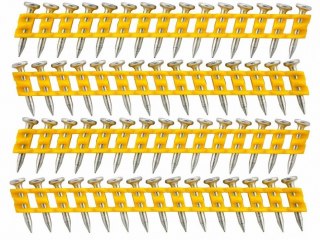 GWOŹDZIE 2.6*20MM 1005 SZT DO DCN890 DEWALT