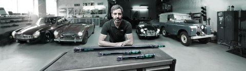 KLUCZ DYNAMOMETRYCZNY CLICK-TORQUE 1/2'' 40-200NM WERA