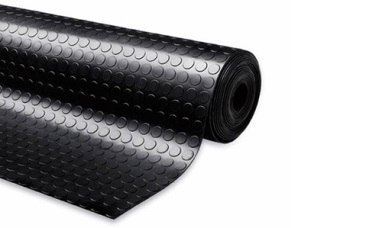 MATA GUMOWA ROUND BUTTON 1.0MX20MB UN