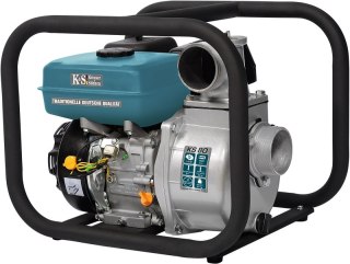 MOTOPOMPA SPALINOWA DO WODY CZYSTEJ 7,0 KW K&S GERMANY