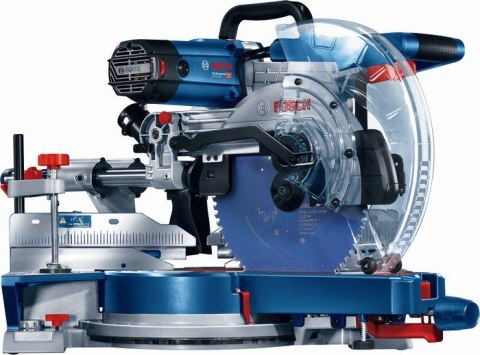 PILARKA UKOSOWA, UKOŚNICA GCM 12 SDE 1800W 305MM BOSCH