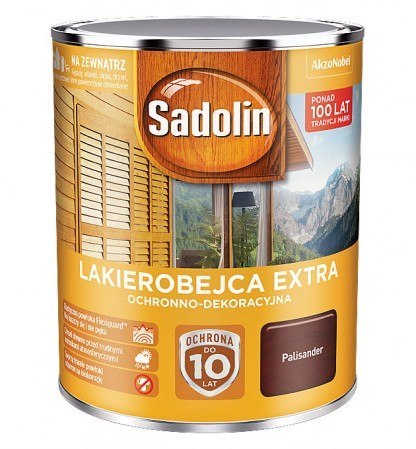 SADOLIN EXTRA 10 LAT MAHOŃ 0.75L SADOLIN