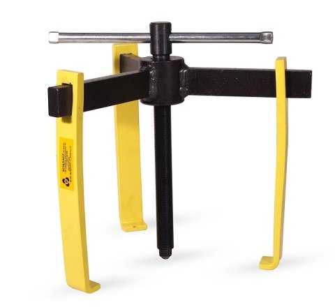 ŚCIĄGACZ DO ŁOŻYSK 3-RAMIENNY PRZESUWNY 400MM HEFAJSTOS