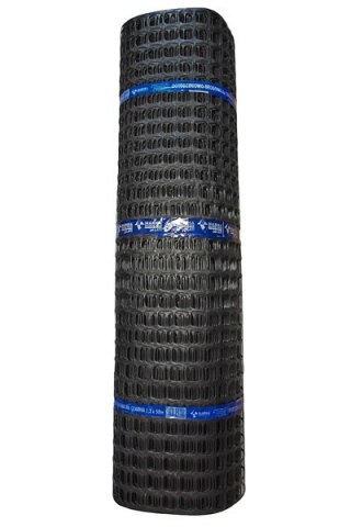 SIATKA PRZECIWŚNIEŻNA 1.2M 50MB POMARAŃCZOWA M17 UN