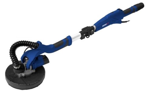 SZLIFIERKA 710W DO GIPSU GŁ. OKRĄGŁA I TRÓJKĄTNA DEDRA