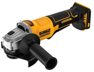 SZLIFIERKA KĄTOWA AKUMULATOROWA 125 MM XR 18V 0*AH DEWALT