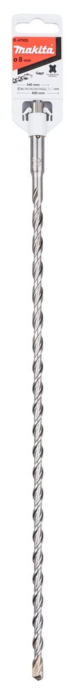 WIERTŁO SDS-PLUS V-PLUS 8*400MM MAKITA