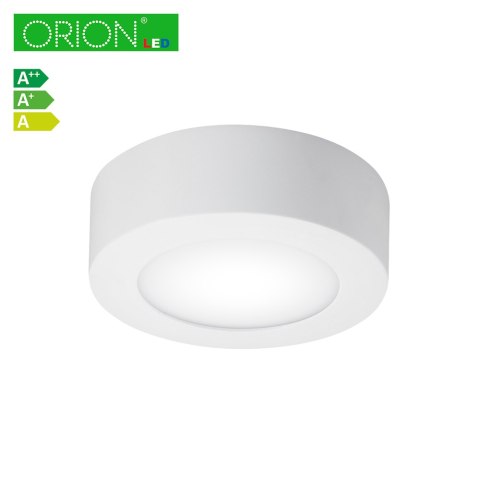 PANEL LED NATYNKOWY OKRĄGŁY BRILO 175MM, 12W, 960LM ORION