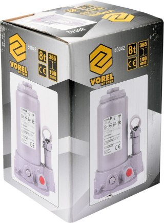 PODNOŚNIK HYDRAULICZNY SŁUPKOWY 8T VOREL