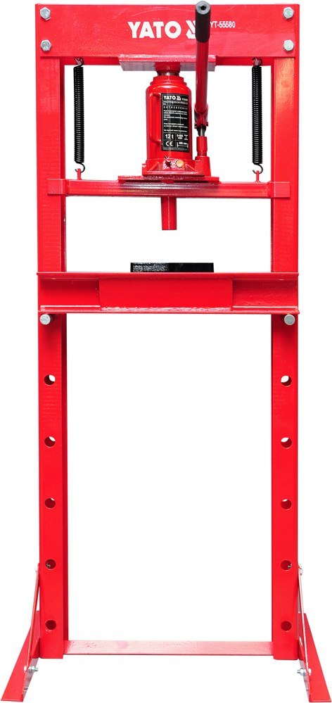 PRASA HYDRAULICZNA 12T YATO