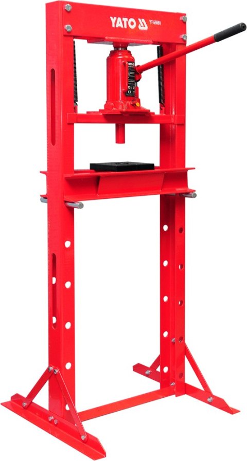 PRASA HYDRAULICZNA 12T YATO